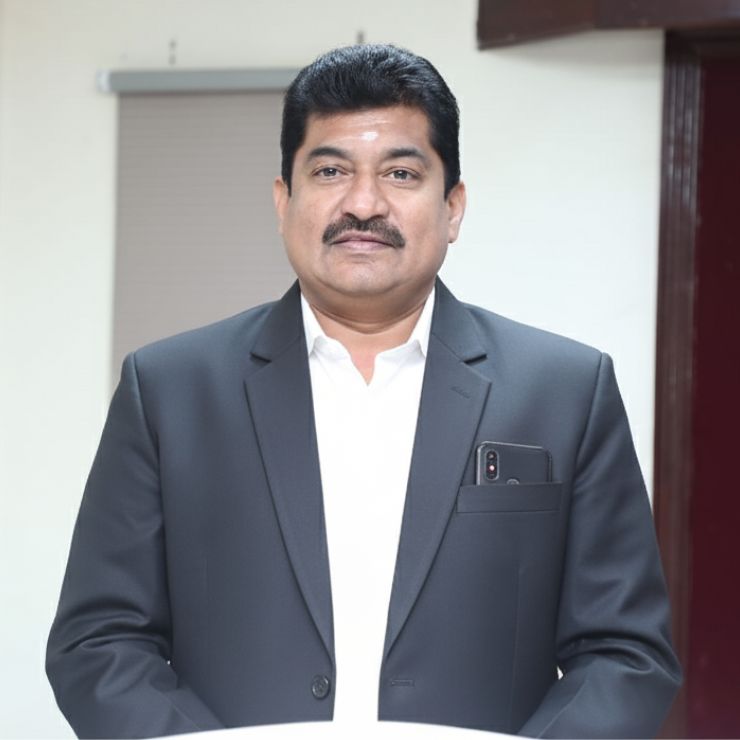 Albert Muralidharan- President -TDCA
