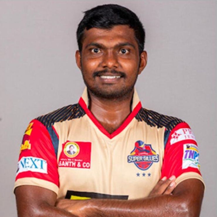 S. Mathan Kumar
