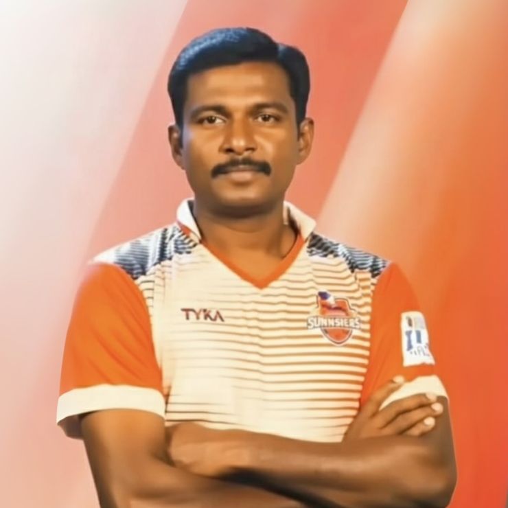 V. Santhanasekar