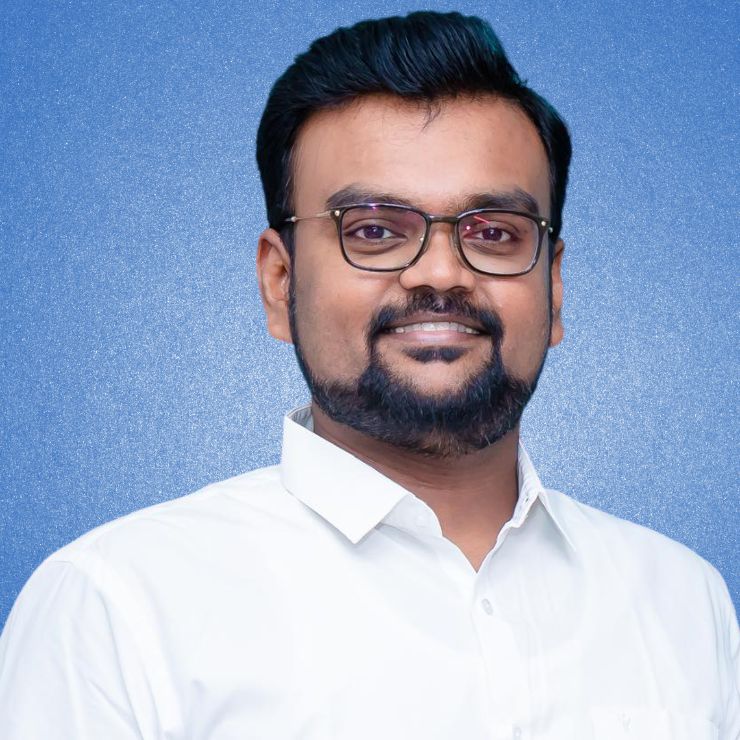 Mr. Maghil John Santhosh_TDCA