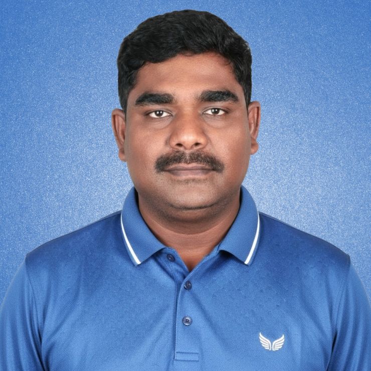 Mr.Jamesraj